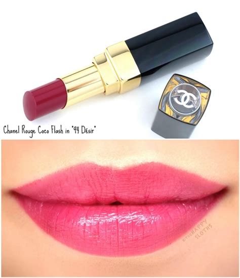 chanel rouge coco flash 94 desir